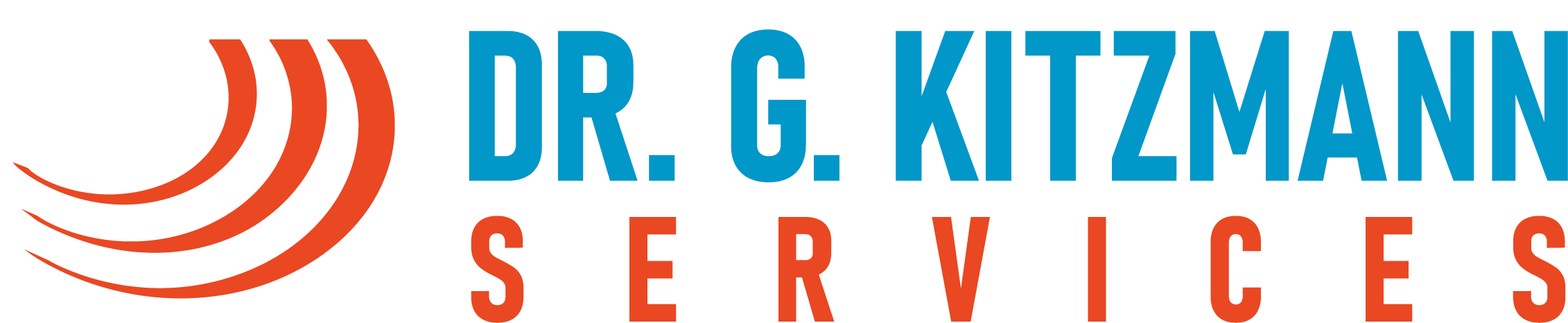 Logo Dr. G. Kitzmann Services